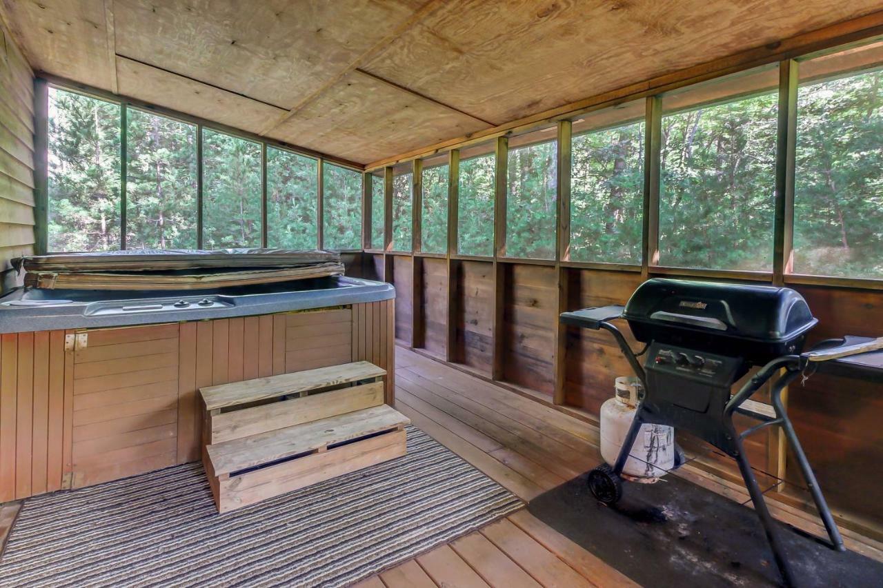 Sautee Nacoochee Timber Top מראה חיצוני תמונה